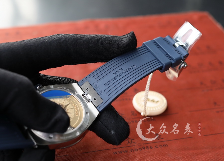 ZF廠江詩丹頓縱橫四海4500V/210A-B128復刻表（41mm） 第10张