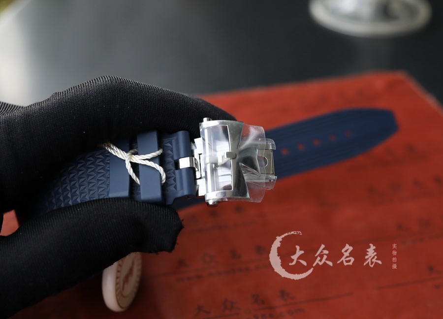ZF廠江詩丹頓縱橫四海4500V/210A-B128復刻表（41mm） 第11张