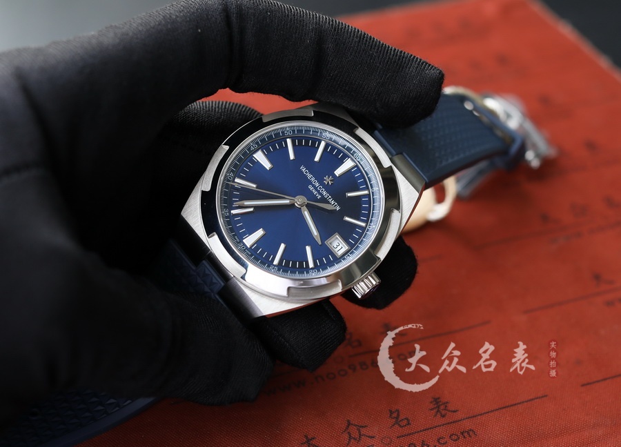 ZF廠江詩丹頓縱橫四海4500V/210A-B128復刻表（41mm） 第5张