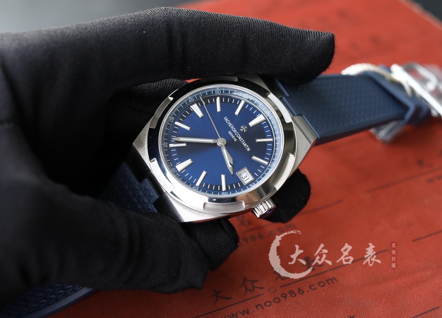 ZF廠江詩丹頓縱橫四海4500V/210A-B128復刻表（41mm） 第4张