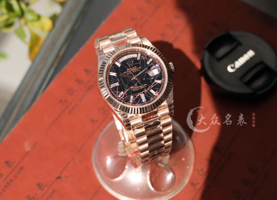 勞力士星期日歷型228235-0045復刻表配重版（40mm） 第1张