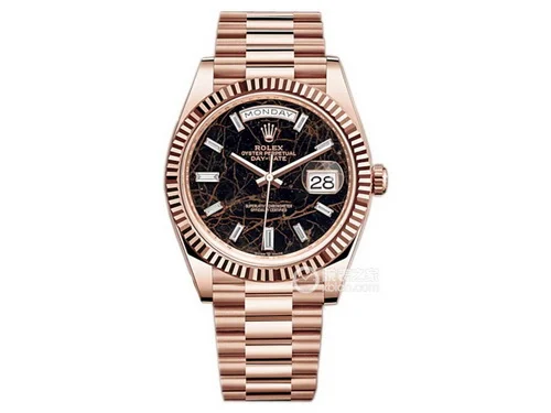 勞力士星期日歷型228235-0045復刻表配重版（40mm）