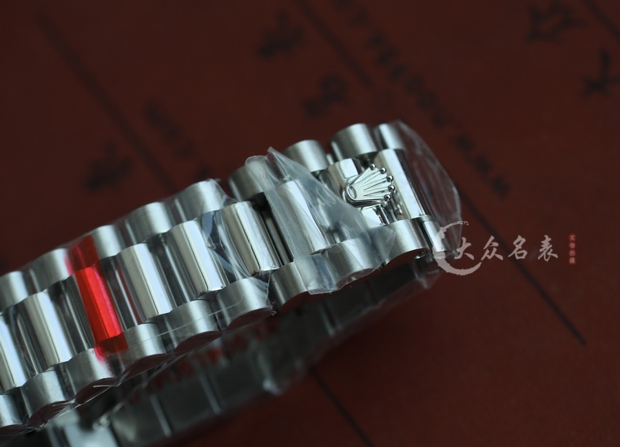 勞力士星期日歷型228236-0008復刻表配重版（40mm） 第11张