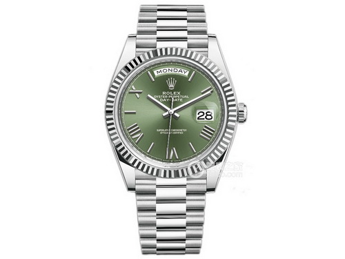 勞力士星期日歷型228236-0008復刻表配重版（40mm）