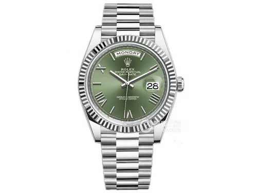 勞力士星期日歷型228236-0008復刻表配重版（40mm）