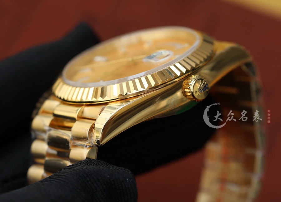 勞力士星期日歷型m228238-0003復刻表配重版（40mm） 第10张