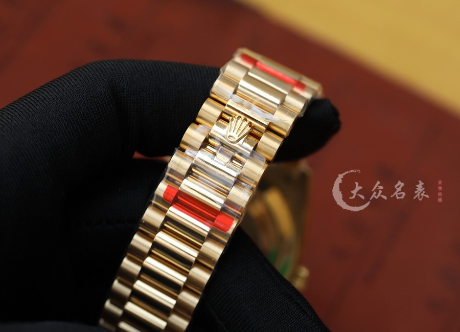 勞力士星期日歷型m228238-0003復刻表配重版（40mm） 第13张