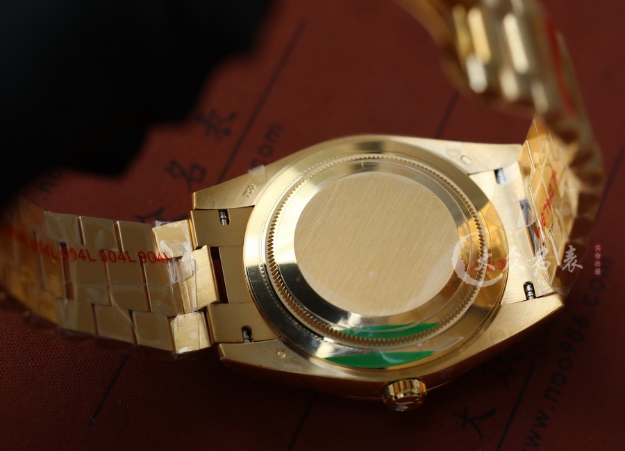 勞力士星期日歷型m228238-0003復刻表配重版（40mm） 第9张
