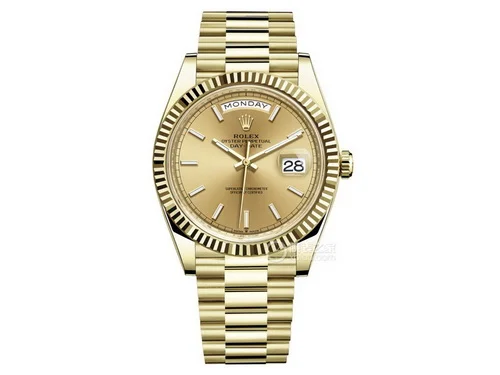 勞力士星期日歷型m228238-0003復刻表配重版（40mm）