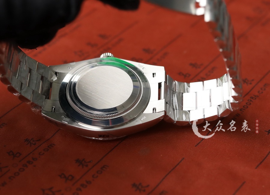 勞力士星期日歷型228239-83419復刻表配重版（40mm） 第10张