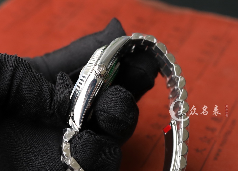 勞力士星期日歷型228239-83419復刻表配重版（40mm） 第9张
