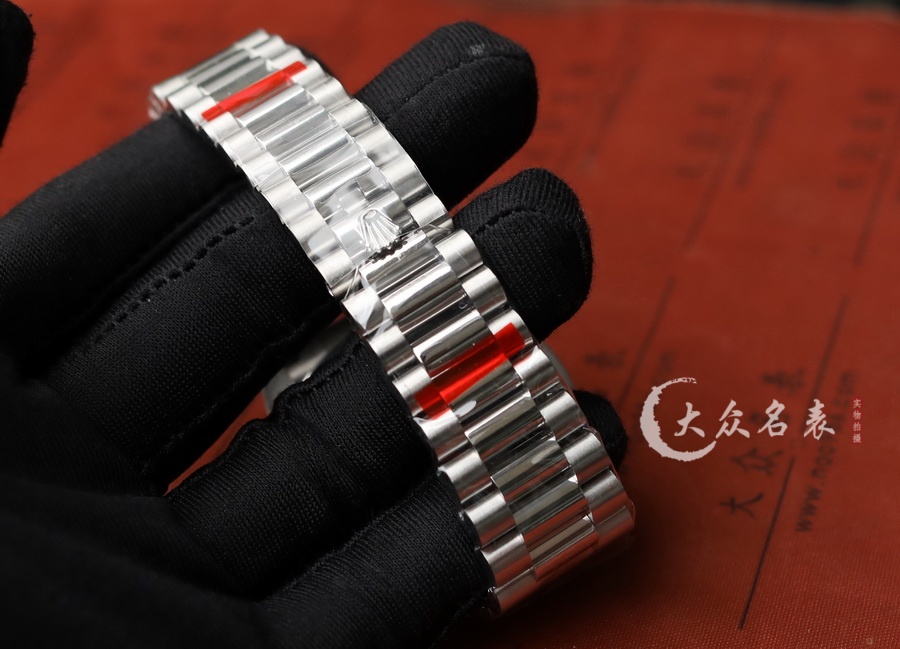 勞力士星期日歷型228239-83419復刻表配重版（40mm） 第12张
