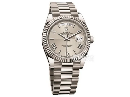 勞力士星期日歷型228239-83419復刻表配重版（40mm）