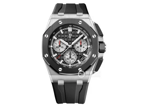 APS廠AP皇家橡樹離岸型系列26420SO.OO.A002CA.01一體機芯版本（43mm）