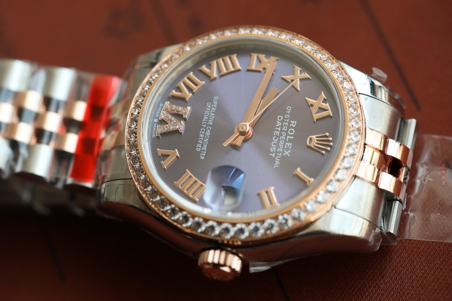 勞力士日誌型278381rbr-0020女裝復刻表（31mm） 第7张