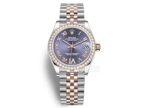 勞力士日誌型278381rbr-0020女裝復刻表（31mm）