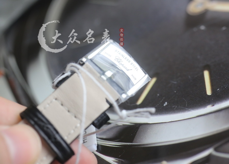 蕭邦HAPPY SPORT系列278559-3001復刻表銷售 第9张