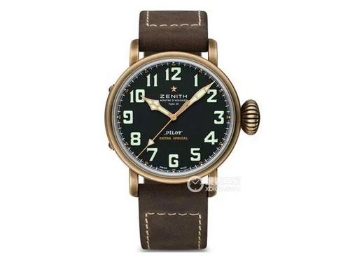 XF廠真力時青銅頂級復刻表29.2430.679/21.C753