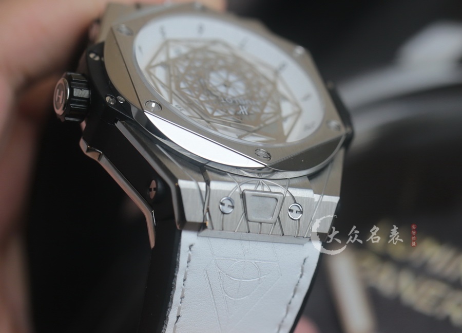 宇舶表BIG BANG系列刺青复刻表（45mm） 第6张