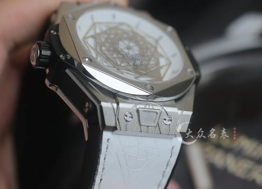 宇舶表BIG BANG系列刺青复刻表(45mm) 第6张