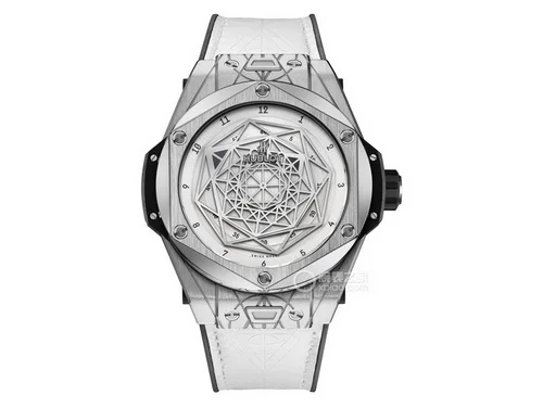 宇舶表BIG BANG系列刺青复刻表（45mm）