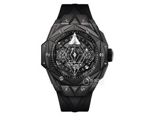 宇舶BIG BANG系列418.CX.1107.RX.MXM22刺青2復刻表(45mm) 宇舶BIG BANG系列418.CX.1107.RX.MXM22刺青2復刻表(45mm)
