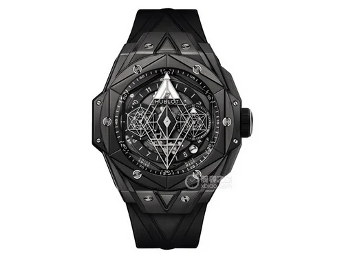 宇舶BIG BANG系列418.CX.1107.RX.MXM22刺青2復刻表（45mm）