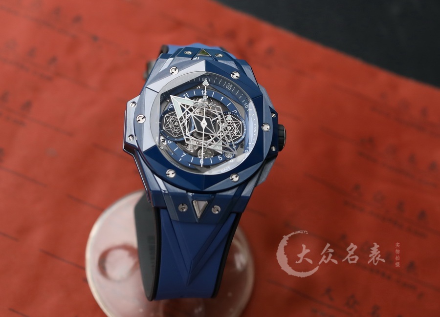 宇舶BIG BANG系列418.EX.5107.RX.MXM2刺青2復刻表銷售（45mm） 第1张