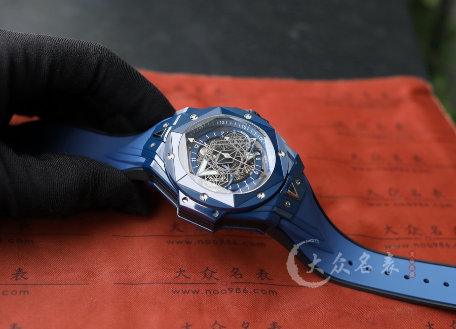 宇舶BIG BANG系列418.EX.5107.RX.MXM2刺青2復刻表銷售（45mm） 第4张