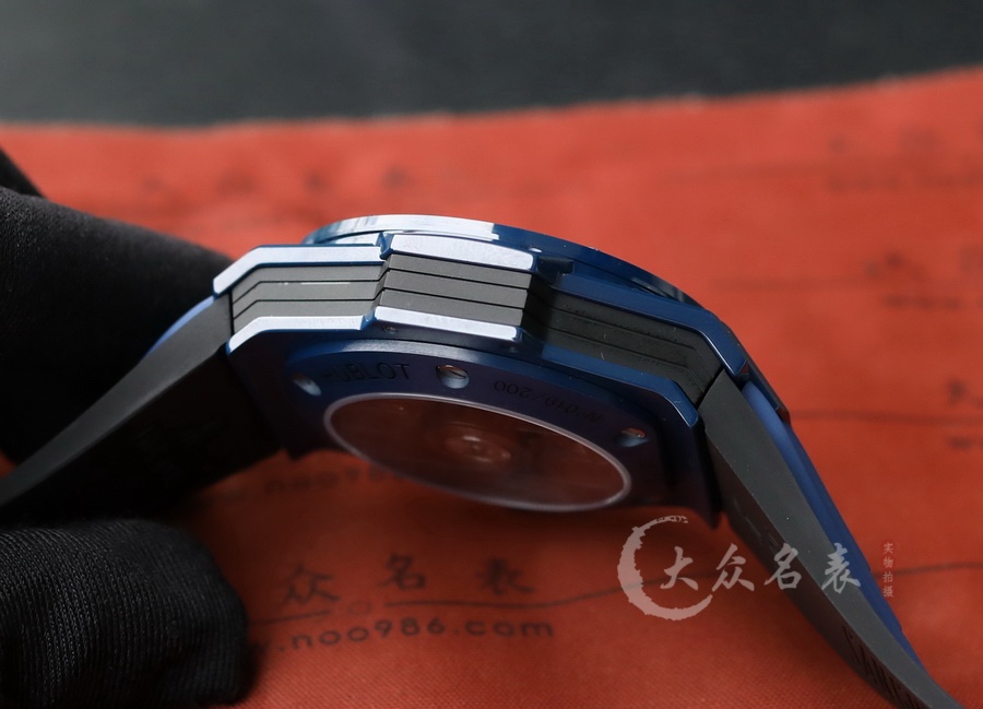 宇舶BIG BANG系列418.EX.5107.RX.MXM2刺青2復刻表銷售（45mm） 第10张