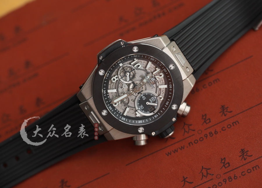 ZF廠宇舶大爆炸BIG BANG計時復刻表銷售(44mm) 第2张