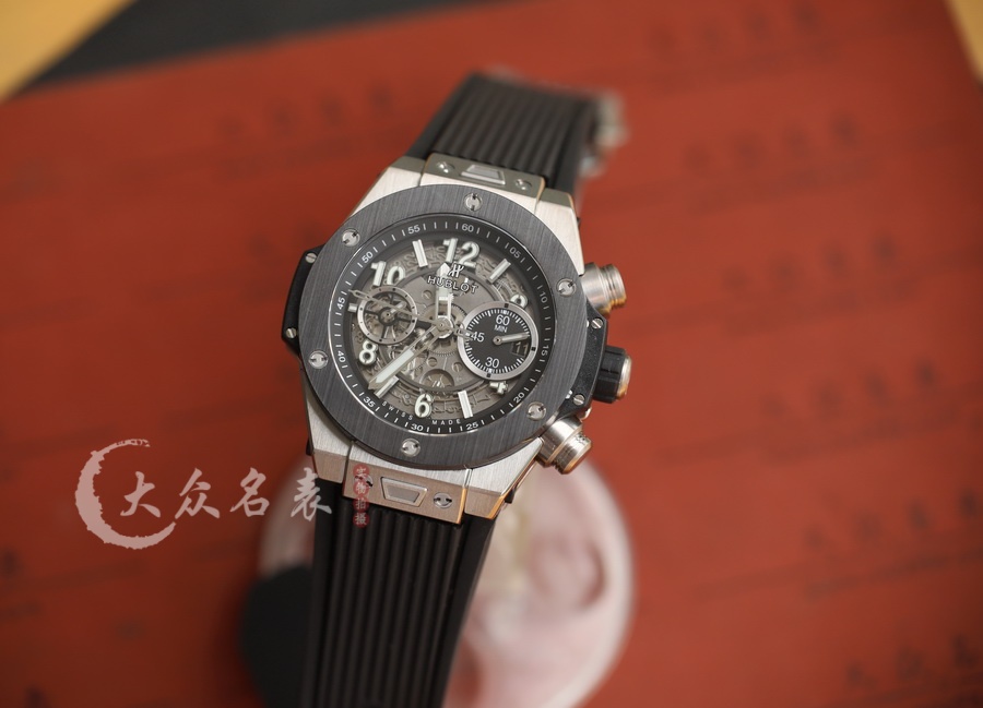 ZF廠宇舶大爆炸BIG BANG計時復刻表銷售(44mm) 第1张