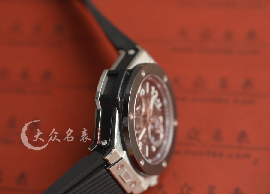 ZF廠宇舶大爆炸BIG BANG計時復刻表銷售(44mm) 第10张