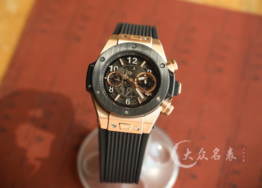 ZF廠宇舶大爆炸BIG BANG計時復刻表銷售(44mm) 第1张