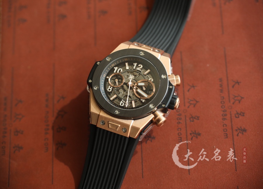 ZF廠宇舶大爆炸BIG BANG計時復刻表銷售(44mm) 第7张