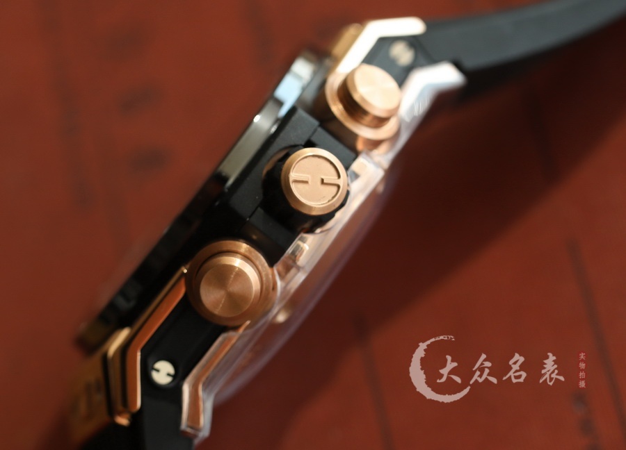 ZF廠宇舶大爆炸BIG BANG計時復刻表銷售(44mm) 第14张
