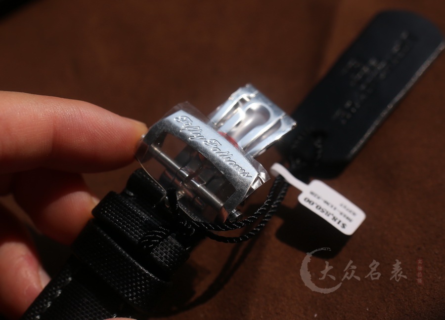 ZF廠寶珀五十噚系列5015-1130-52A腕表（45mm） 第10张
