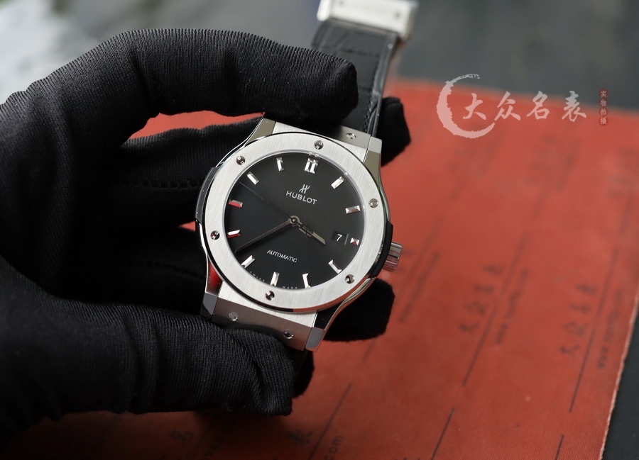 APS廠宇舶經典融合系列542.NX.1171.RX復刻表（42mm） 第3张