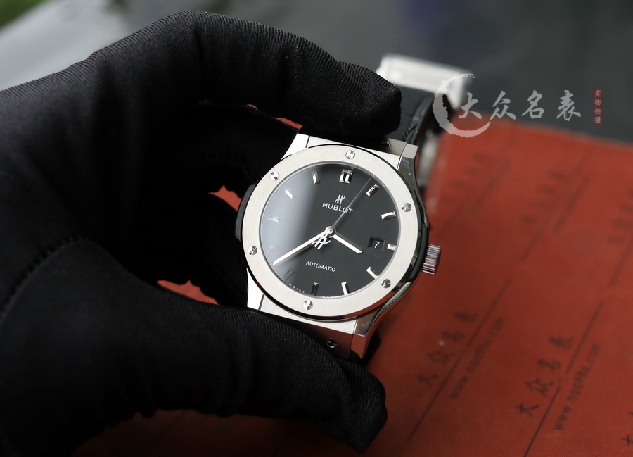 APS廠宇舶經典融合系列542.NX.1171.RX復刻表（42mm） 第5张