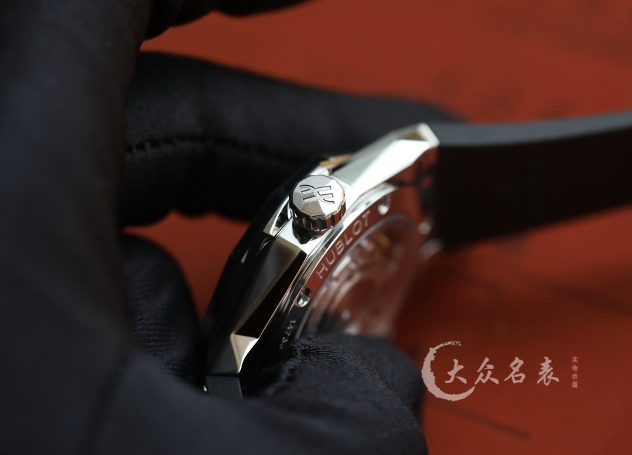 APS廠宇舶表經典融合550.NS.1800.RX.ORL19復刻表銷售（40mm） 第10张