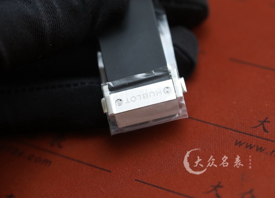 APS廠宇舶表經典融合550.NS.1800.RX.ORL19復刻表銷售（40mm） 第11张