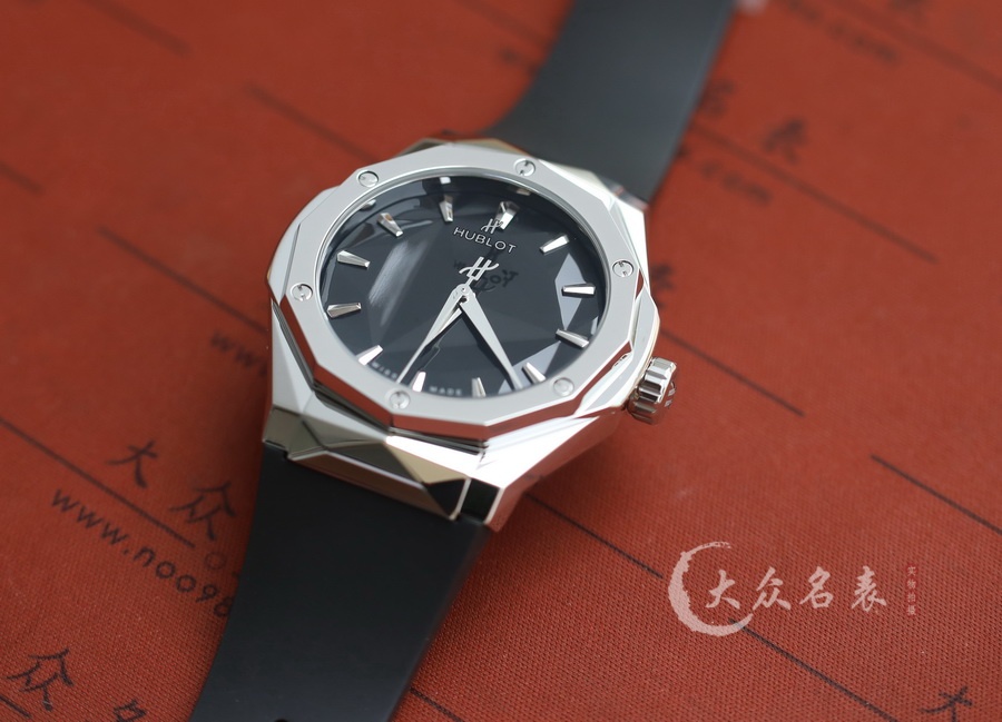 APS廠宇舶表經典融合550.NS.1800.RX.ORL19復刻表銷售（40mm） 第2张