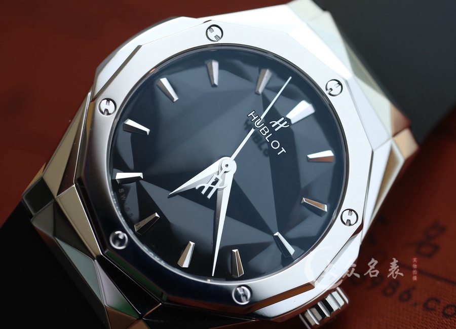 APS廠宇舶表經典融合550.NS.1800.RX.ORL19復刻表銷售（40mm） 第5张