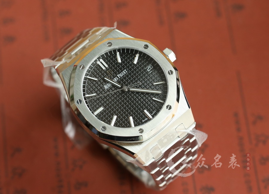 ZF廠AP皇家橡樹15500黑面復刻表銷售（41mm） 第1张