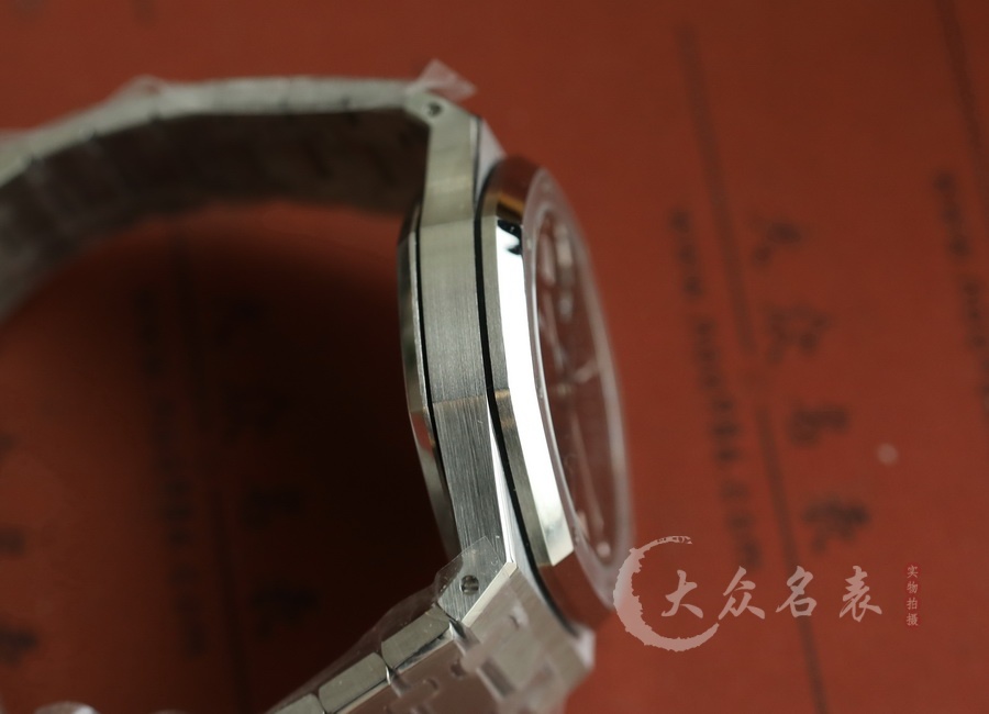 ZF廠AP皇家橡樹15500黑面復刻表銷售（41mm） 第6张