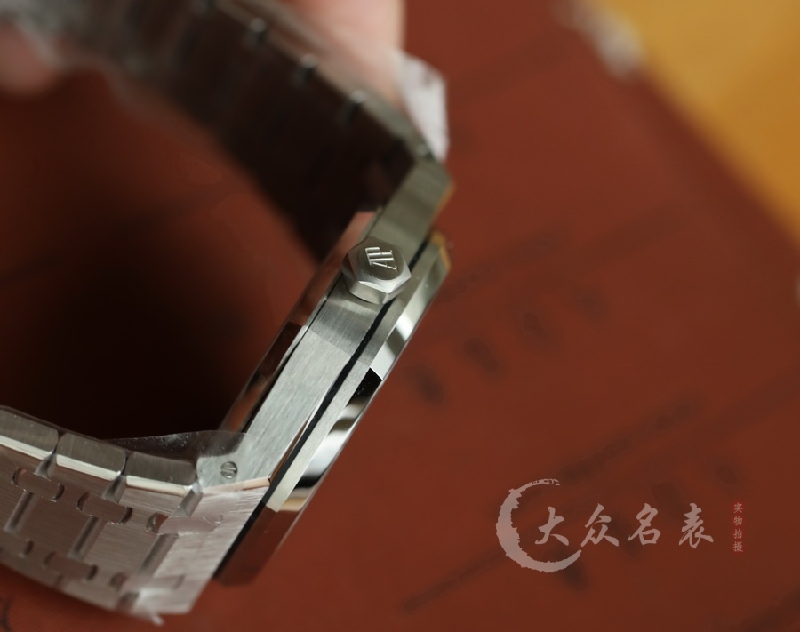 ZF廠AP皇家橡樹15500黑面復刻表銷售（41mm） 第9张
