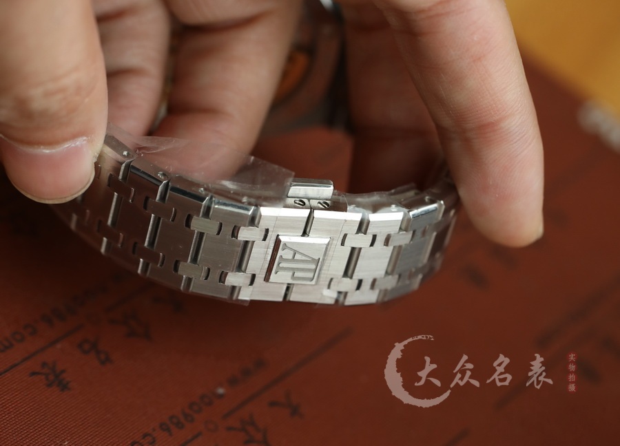 ZF廠AP皇家橡樹15500黑面復刻表銷售（41mm） 第10张