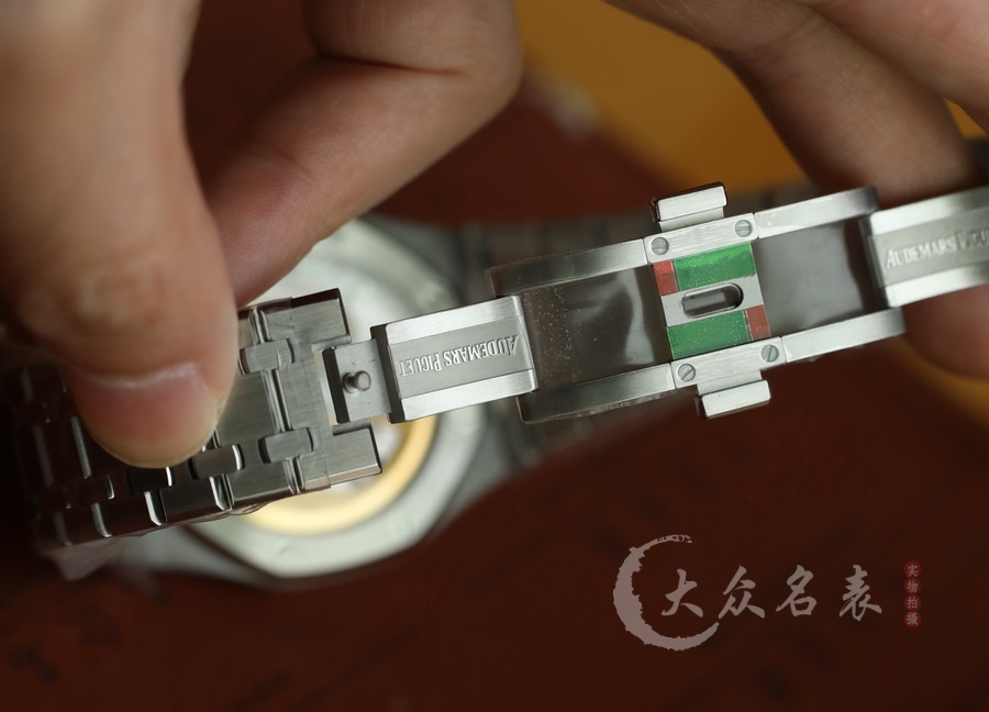 ZF廠AP皇家橡樹15500黑面復刻表銷售（41mm） 第11张
