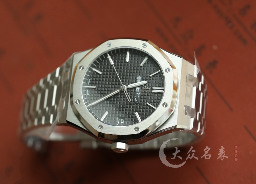 ZF廠AP皇家橡樹15500黑面復刻表銷售（41mm） 第3张