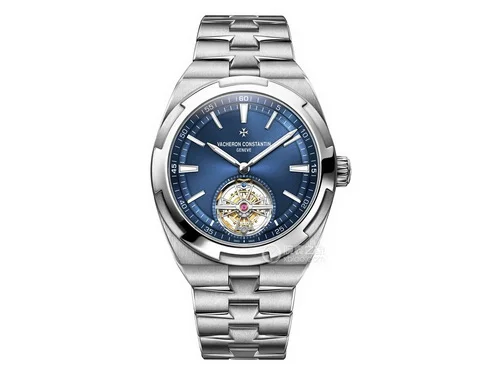 江詩丹頓縱橫四海6000V/110A-B544陀飛輪復刻表